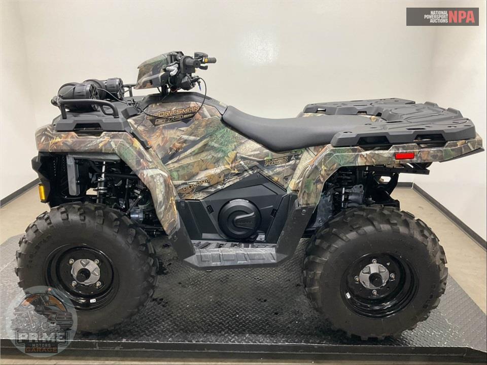 2025 Polaris SPORTSMAN 570 — фото 3
