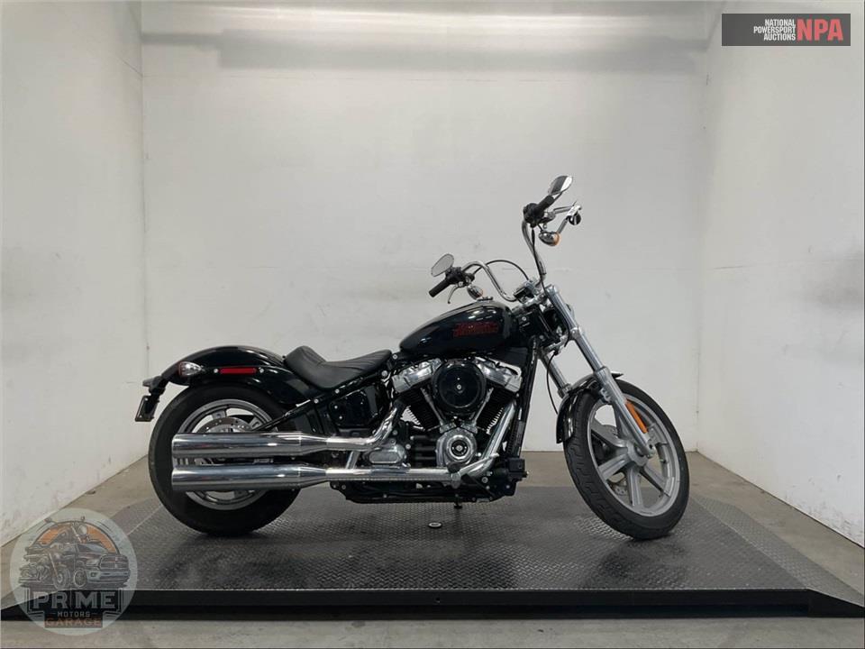 2023 Harley-Davidson FXST SOFTAIL STANDARD — фото 1