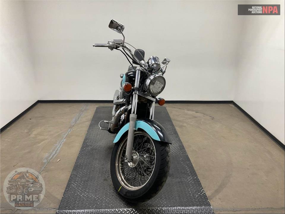 1996 Honda VT1100C2T SHADOW ACE — фото 2