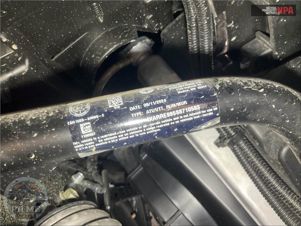 2025 Polaris RANGER XP 1000 PREMIUM — фото 21
