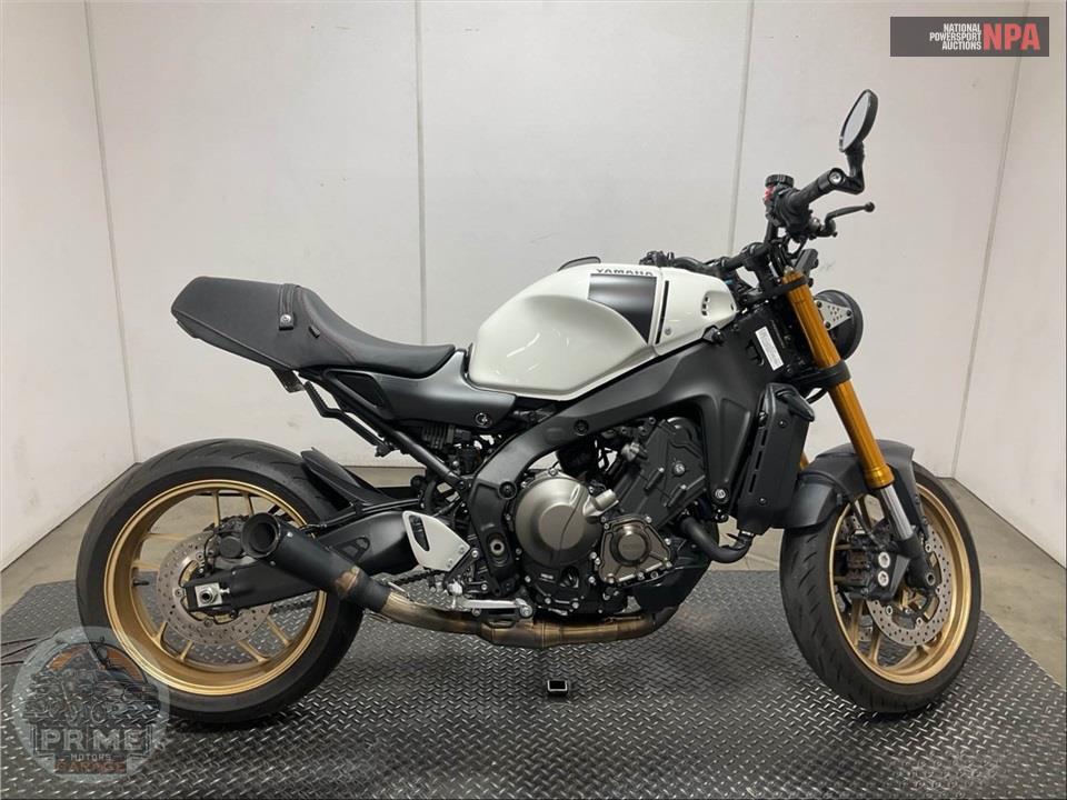2024 Yamaha XSR900 — фото 1