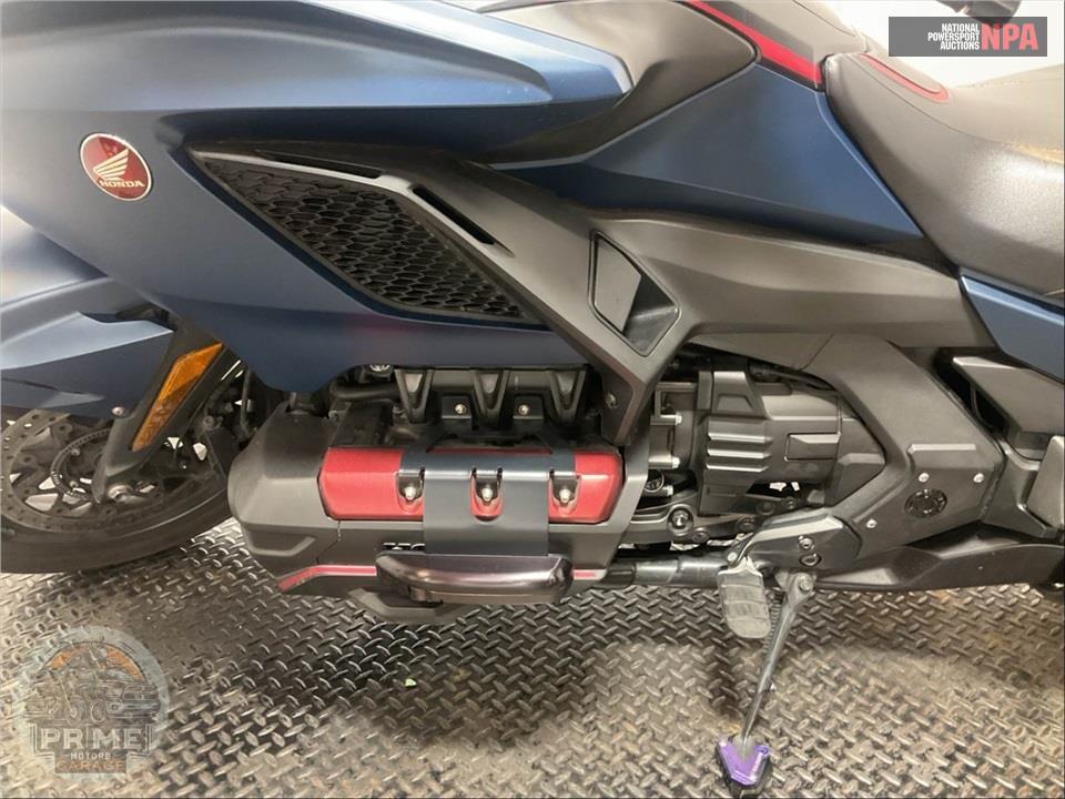 2022 Honda GL1800BD GOLDWING DCT — фото 7