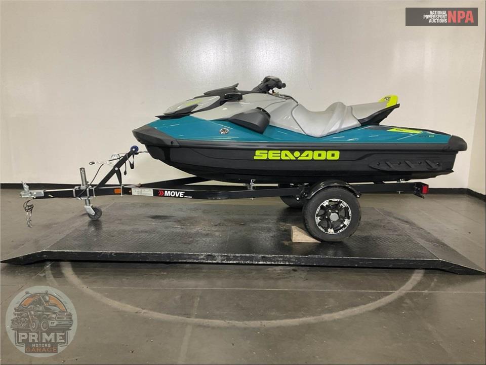 2024 Seadoo/Brp GTI SE 130 IDF & SND SYS — фото 2
