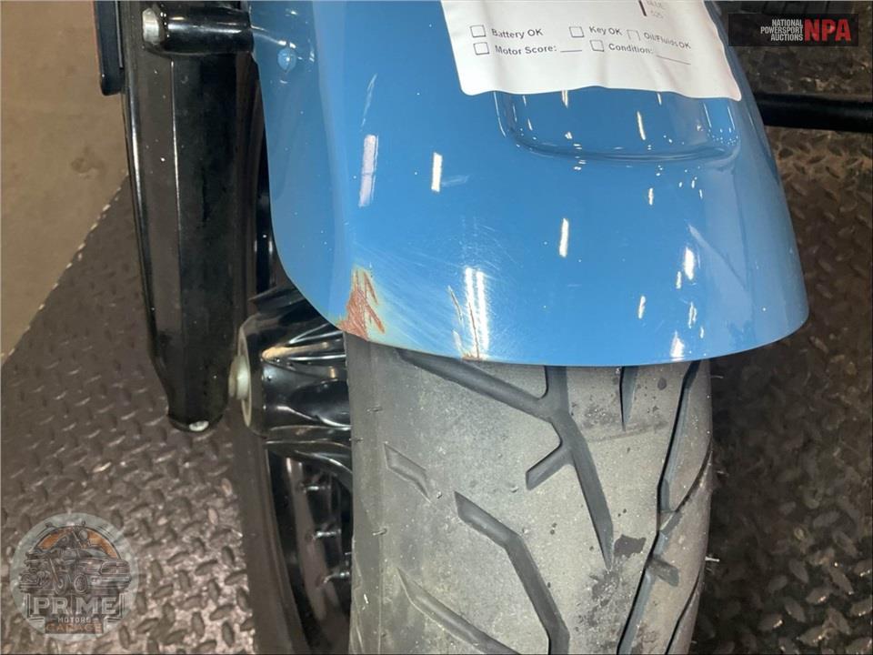 2023 Indian Motorcycle SCOUT SIXTY (ABS, STORM BLUE) — фото 12