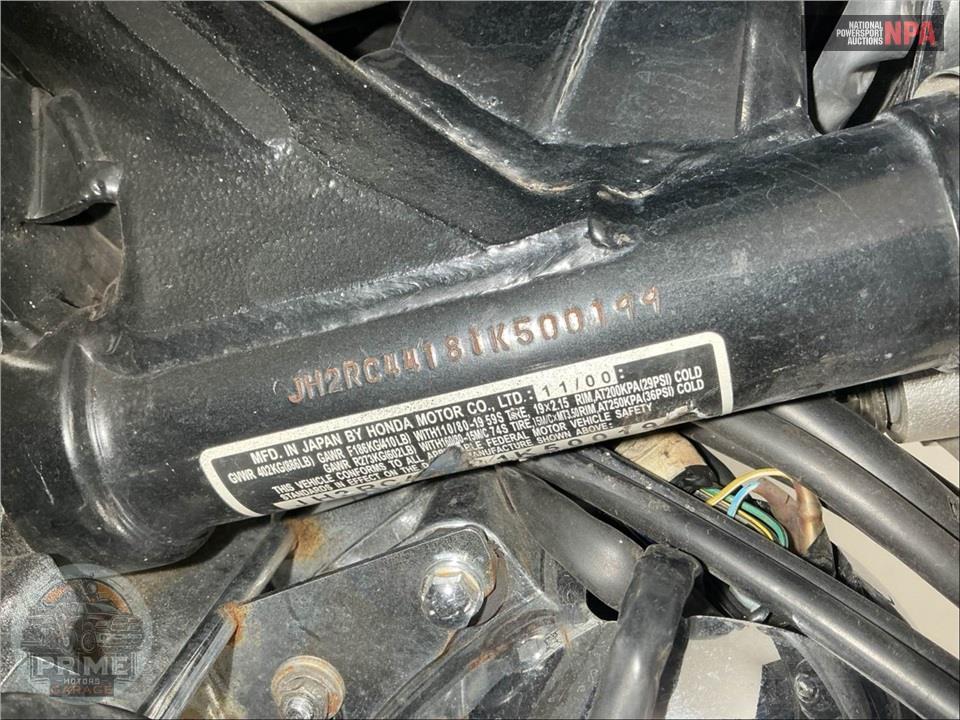 2001 Honda VT750DC1 SHADOW SPIRIT — фото 39