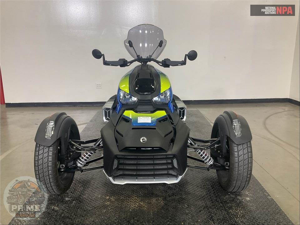 2021 Can-Am RYKER RALLY EDITION 900 ACE — фото 2