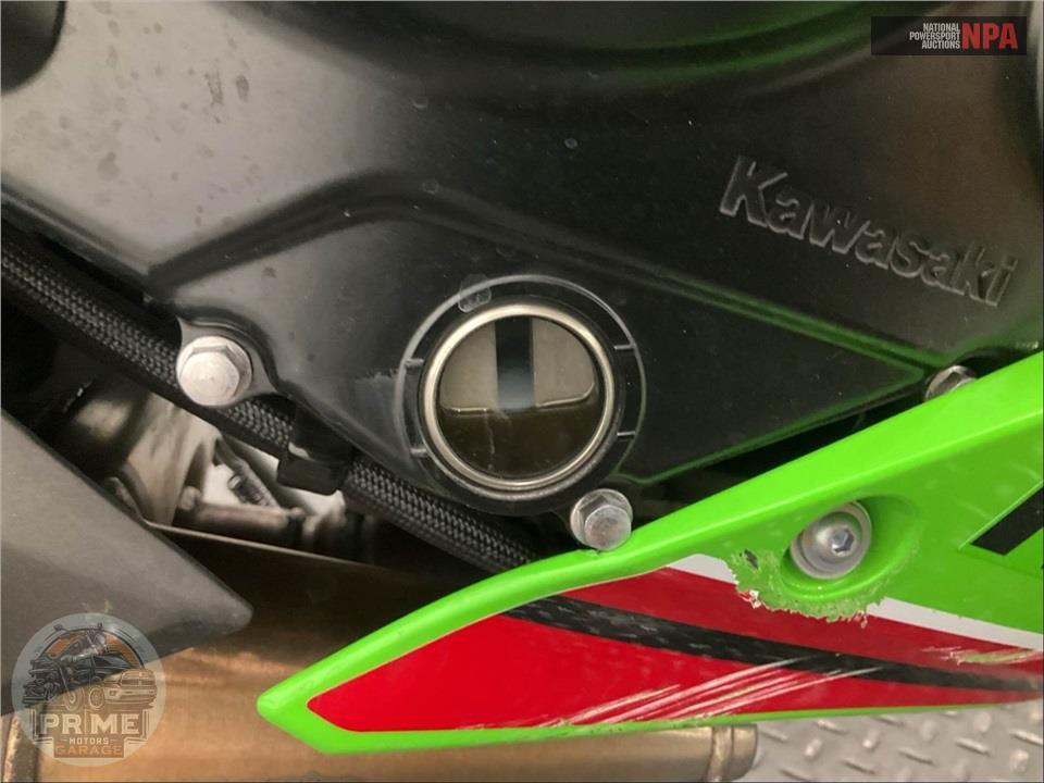 2024 Kawasaki NINJA 650 ABS KRT EDITION — фото 9