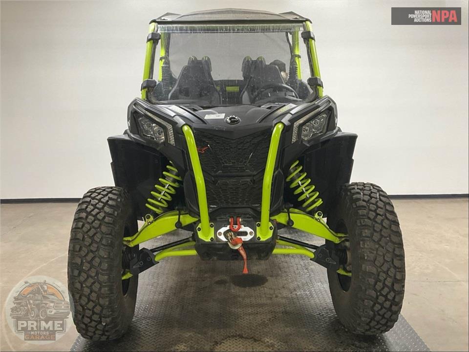 2020 Can-Am MAVERICK SPORT X MR 1000R — фото 2