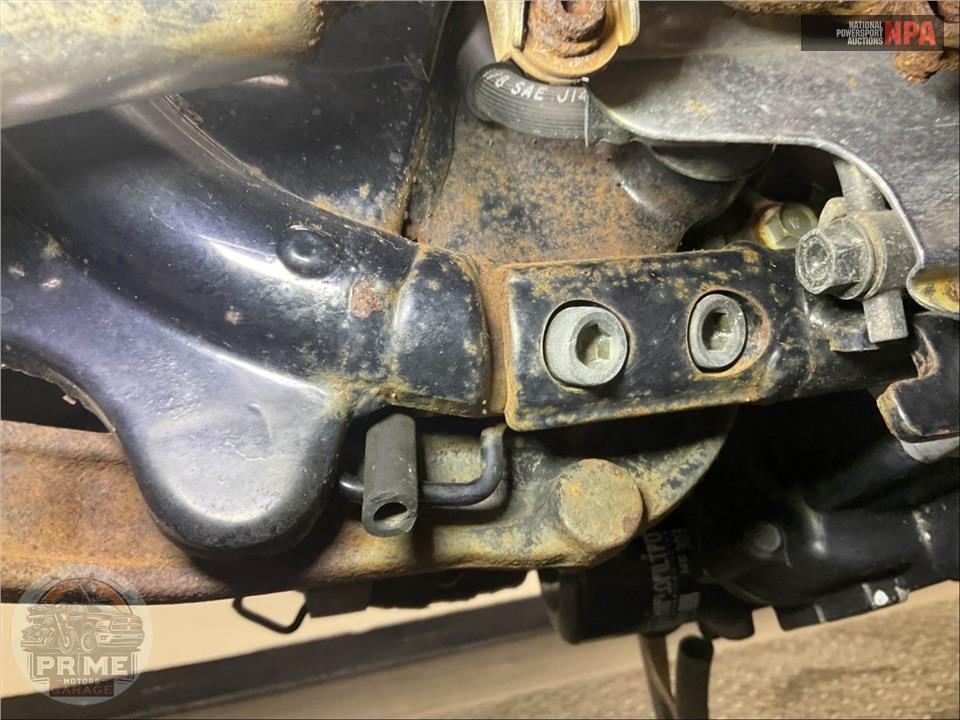 2004 Honda VT1100C24 SHADOW SABRE — фото 17
