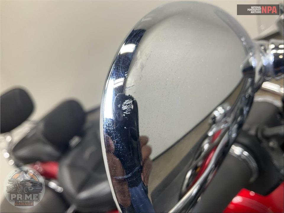 2013 Yamaha XVS95CTDR/C V-STAR TOURER (RED) — фото 22
