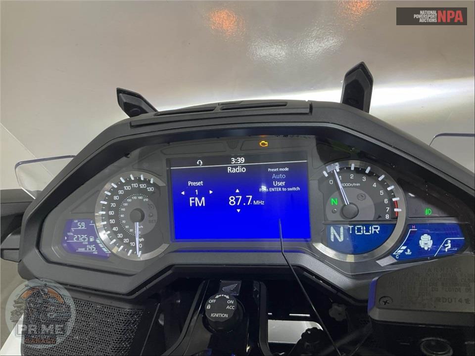 2024 Honda GL1800D GOLDWING TOUR DCT — фото 4