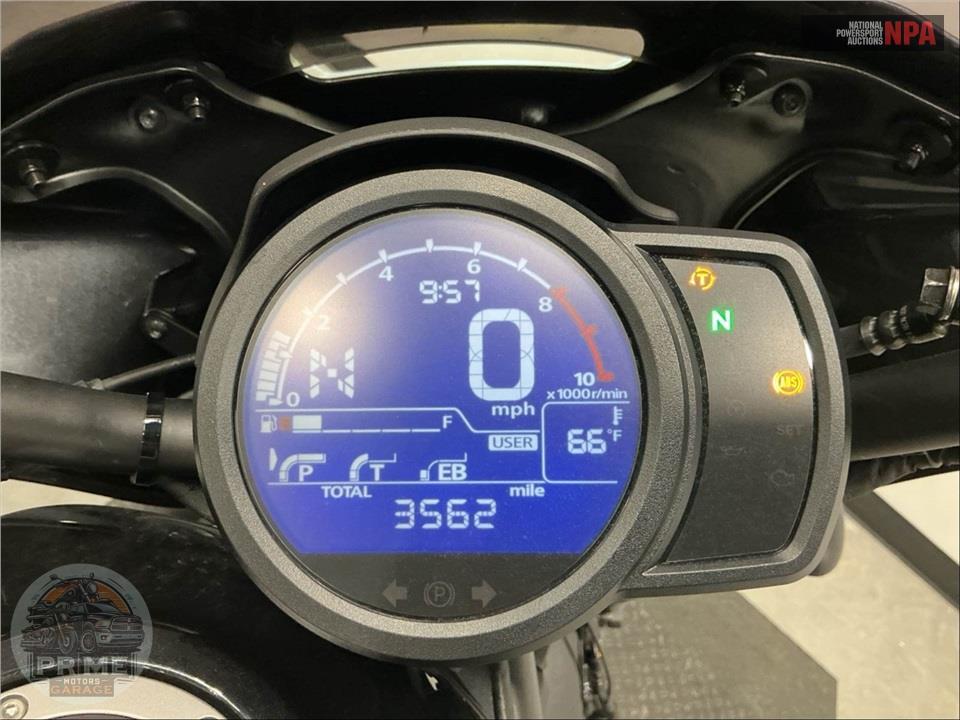 2023 Honda CMX1100D2 REBEL 1100T DCT — фото 5