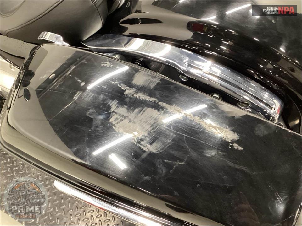 2019 Harley-Davidson FLHT ELECTRA GLIDE STANDARD — фото 20