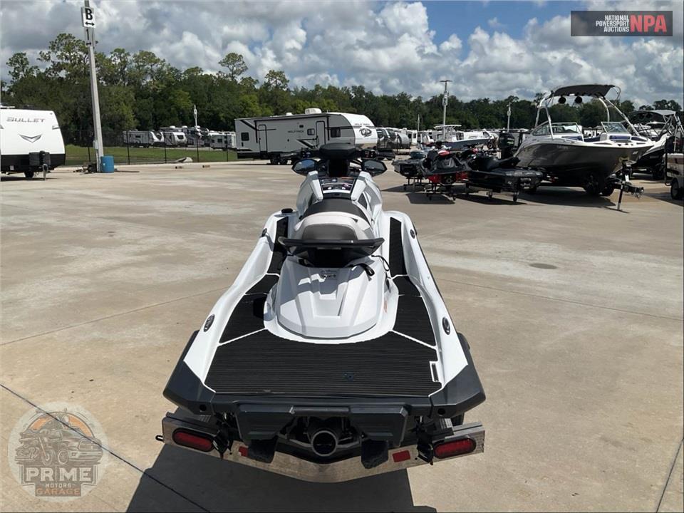 2024 Yamaha WAVERUNNER VX CRUISER HO — фото 4