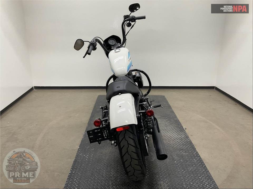 2019 Harley-Davidson XL1200 IRON 1200 — фото 4