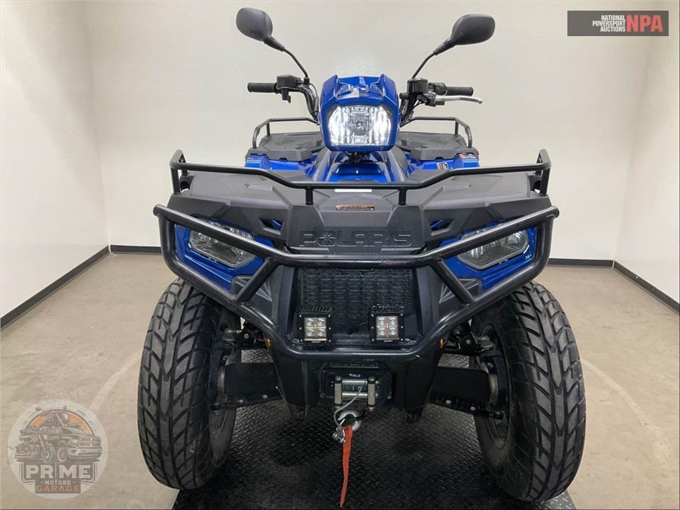 2020 Polaris SPORTSMAN 570 PREMIUM  (ELECTRIC POWER STEERINNG) — фото 2