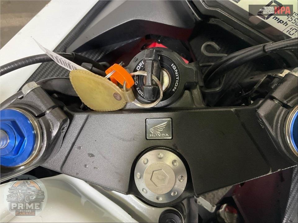 2018 Honda CBR500R — фото 20