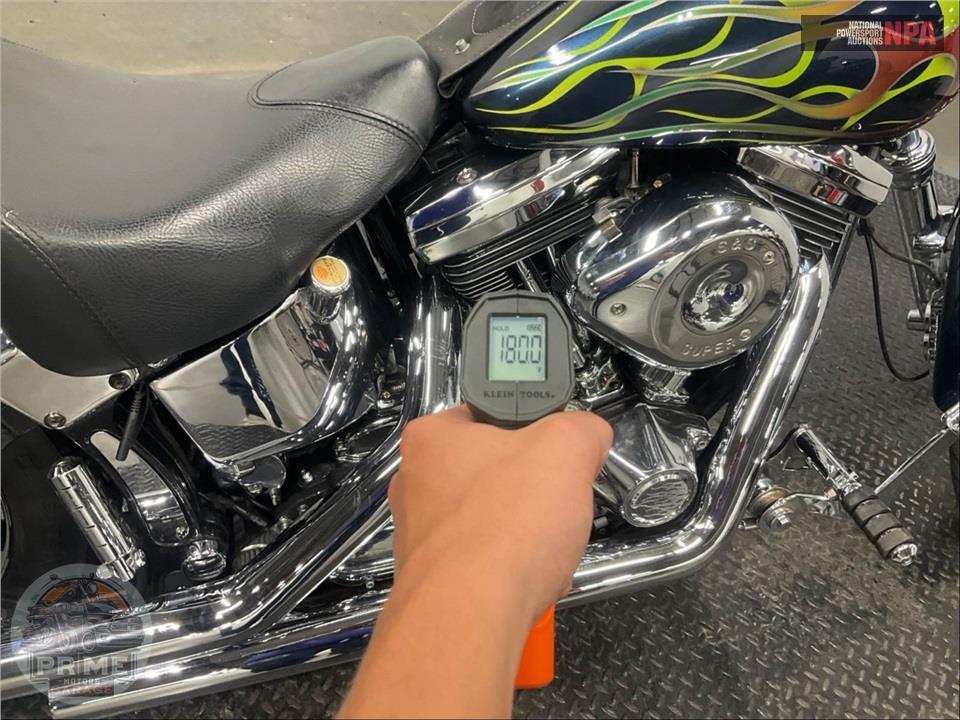 1992 Harley-Davidson FXSTC SOFTAIL(SOLID) — фото 8