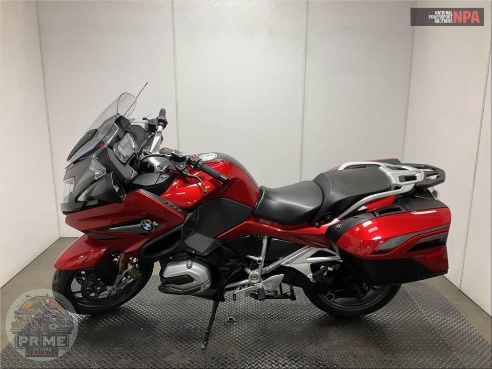2018 Bmw R1200RT — фото 3
