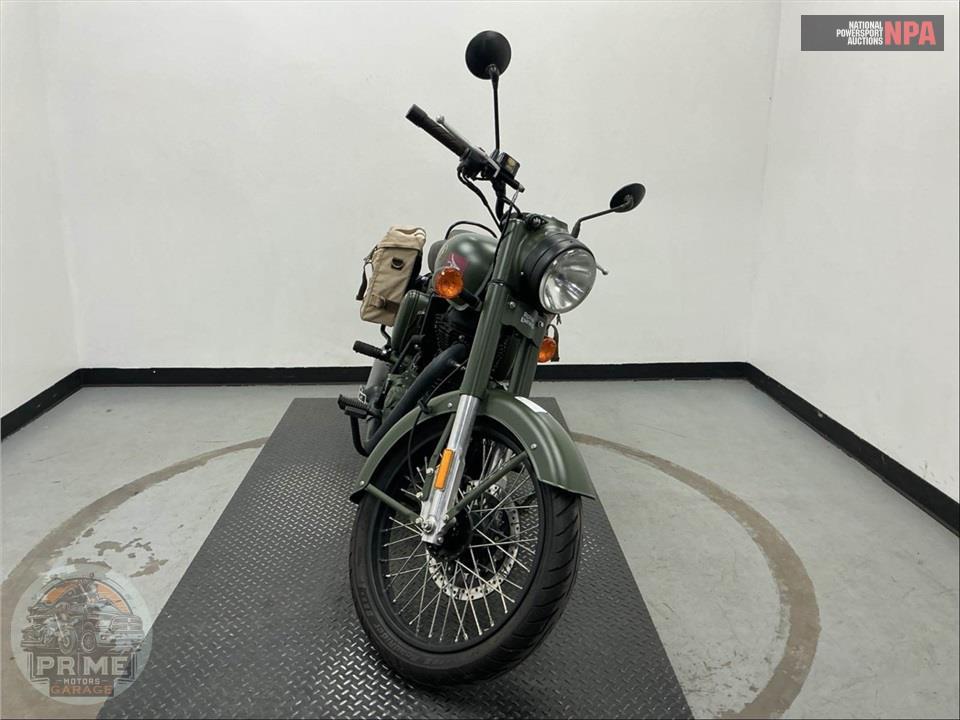 2018 Royal Enfield CLASSIC EFI — фото 2