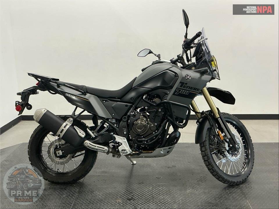 2024 Yamaha TENERE 700 — фото 1