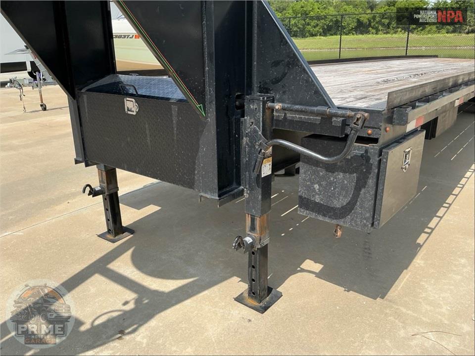 2023 Trail Maxx Trailers FT210-40 — фото 17
