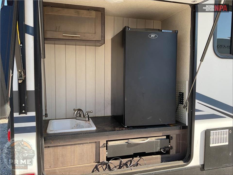 2019 Crossroads Rv M-253 RB - SUNSET TRAIL SUPER LITE SERIES — фото 29