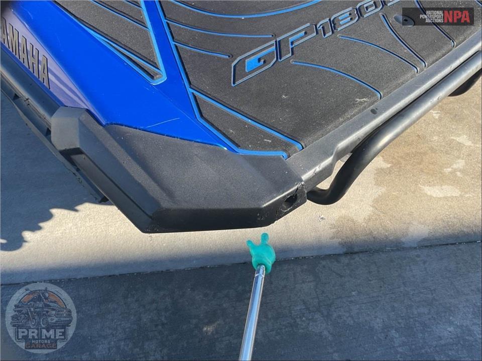 2023 Yamaha GP1800R HO WITH AUDIO — фото 14
