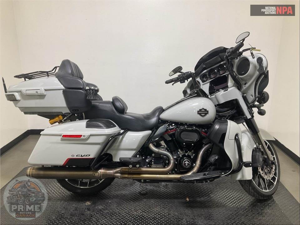 2020 Harley-Davidson FLHTKSE CVO LIMITED — фото 1
