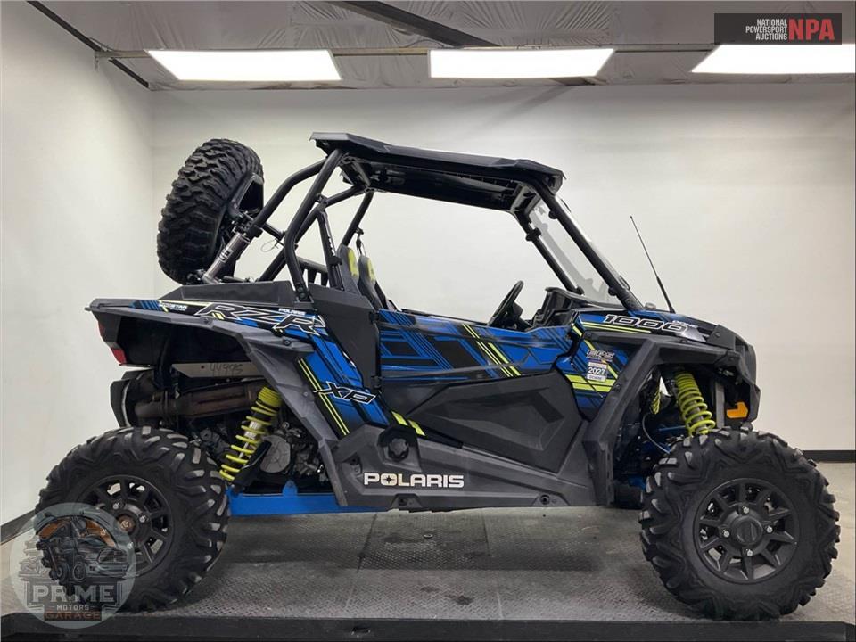 2017 Polaris RZR XP 1000 (ELECTRIC POWER STEERING) — фото 1