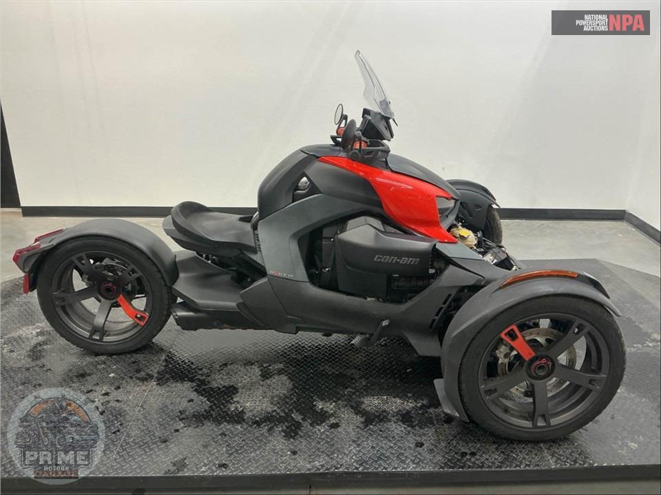 2022 Can-Am RYKER 600 ACE — фото 1
