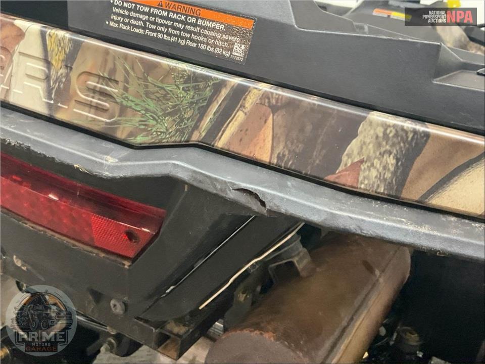 2022 Polaris SPORTSMAN 570 — фото 15