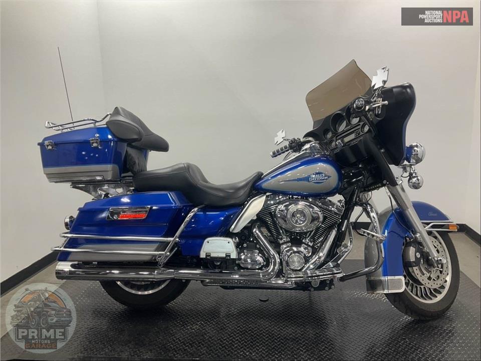 2009 Harley-Davidson FLHTC ELECTRA GLIDE CLASSIC — фото 1