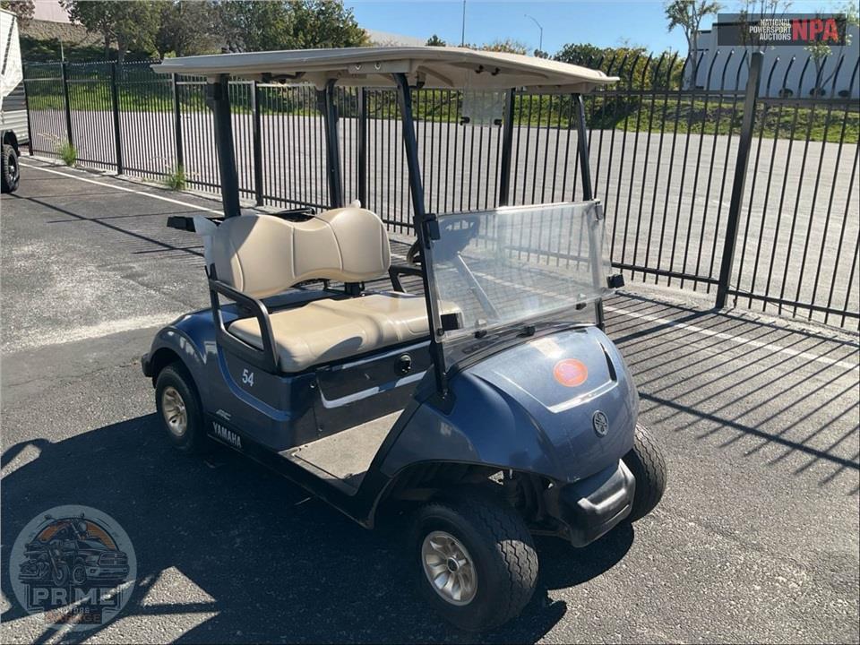 2022 Yamaha DR2EW1XAC FLEET — фото 1