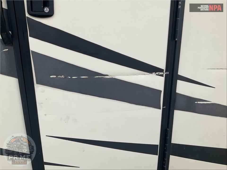 2018 Sporttrek M-333VFK - TOURING SERIES — фото 37
