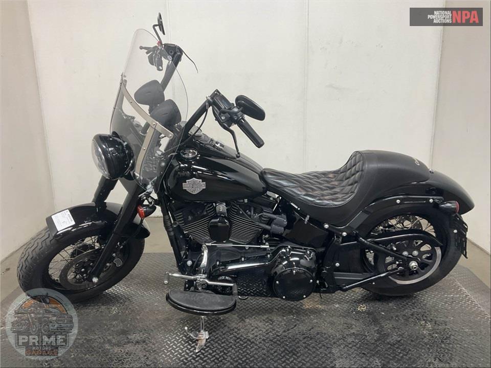 2017 Harley-Davidson FLSS SOFTAIL SLIM S — фото 3
