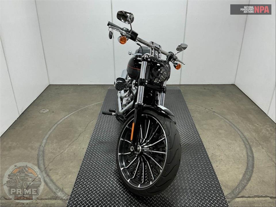 2024 Harley-Davidson FXBR BREAKOUT — фото 2