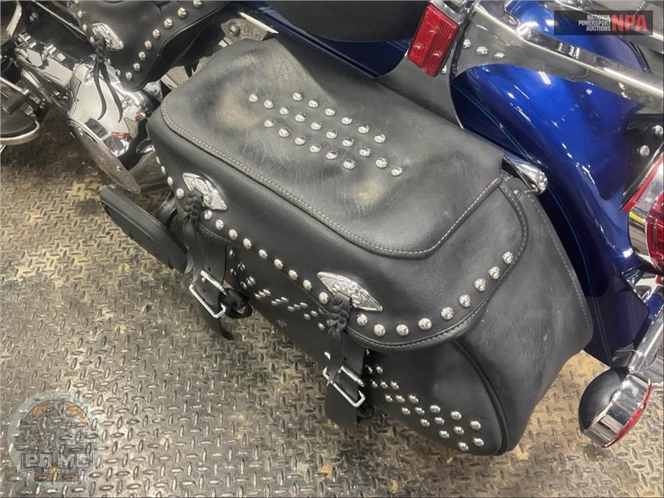 2015 Harley-Davidson FLSTC HERITAGE SOFTAIL CLASSIC — фото 18