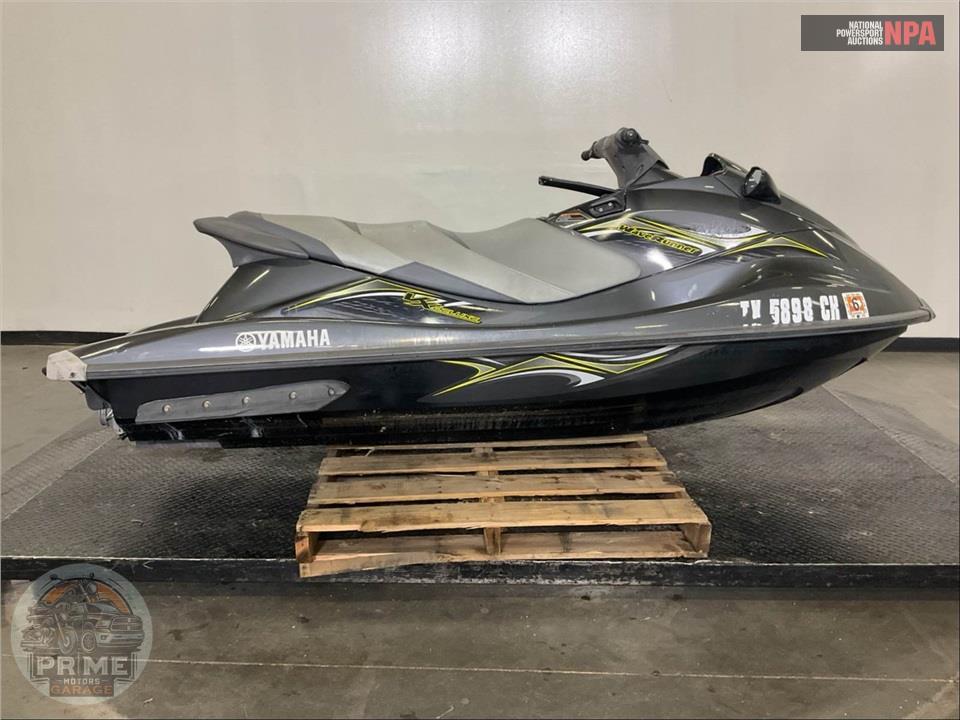2014 Yamaha WAVE RUNNER VX DELUXE — фото 1