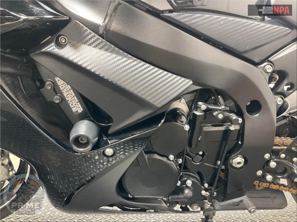 2020 Suzuki GSX-R750M0 — фото 8