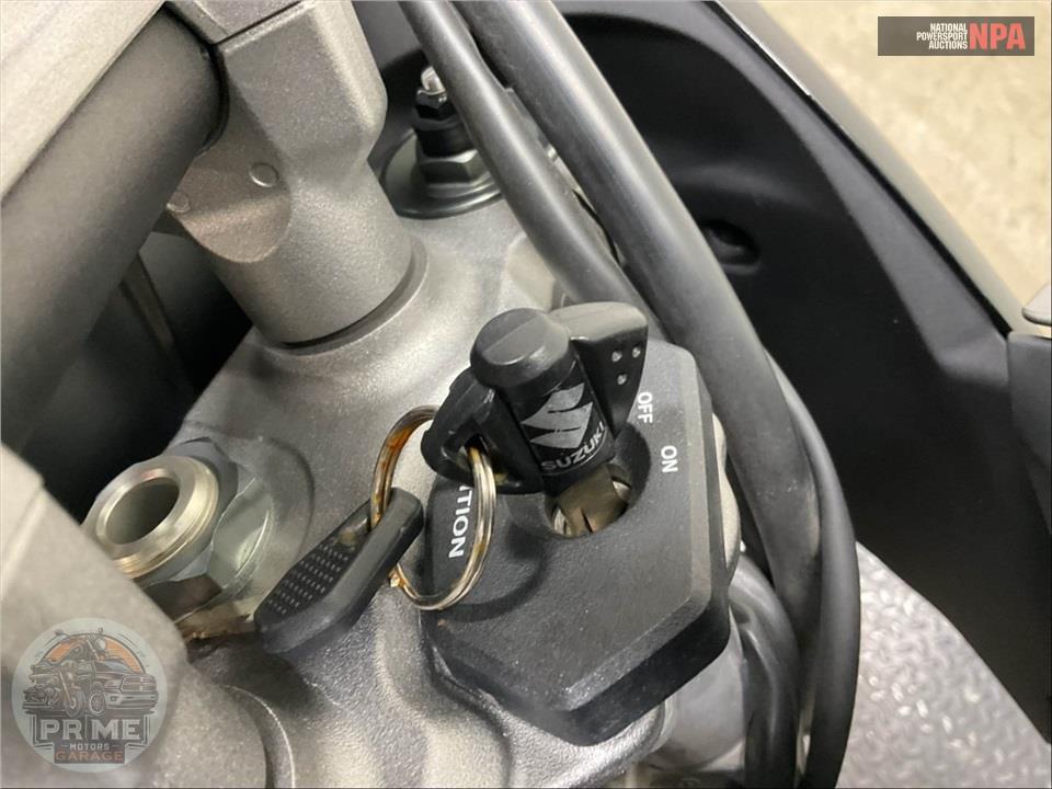 2020 Suzuki DL1050RCM0 V-STROM 1050 XT (ABS) — фото 12