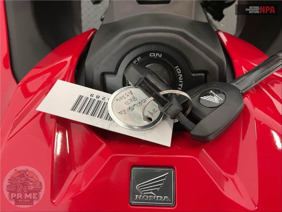 2024 Honda CBR650R E-CLUTCH — фото 12