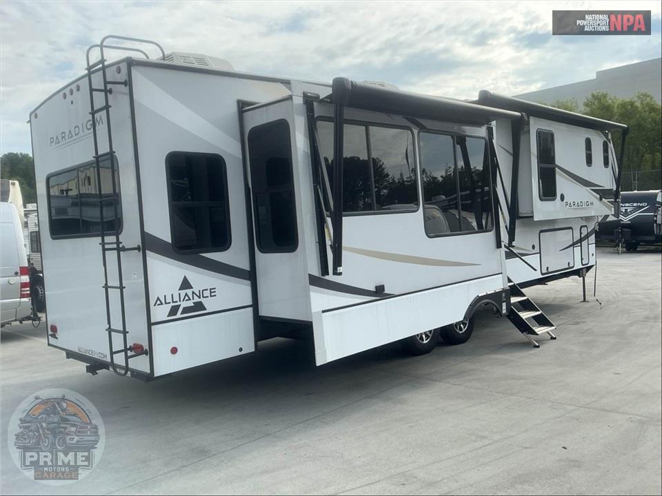 2023 Alliance Rv M-370FB - PARADIGM FIFTH WHEEL SERIES — фото 4