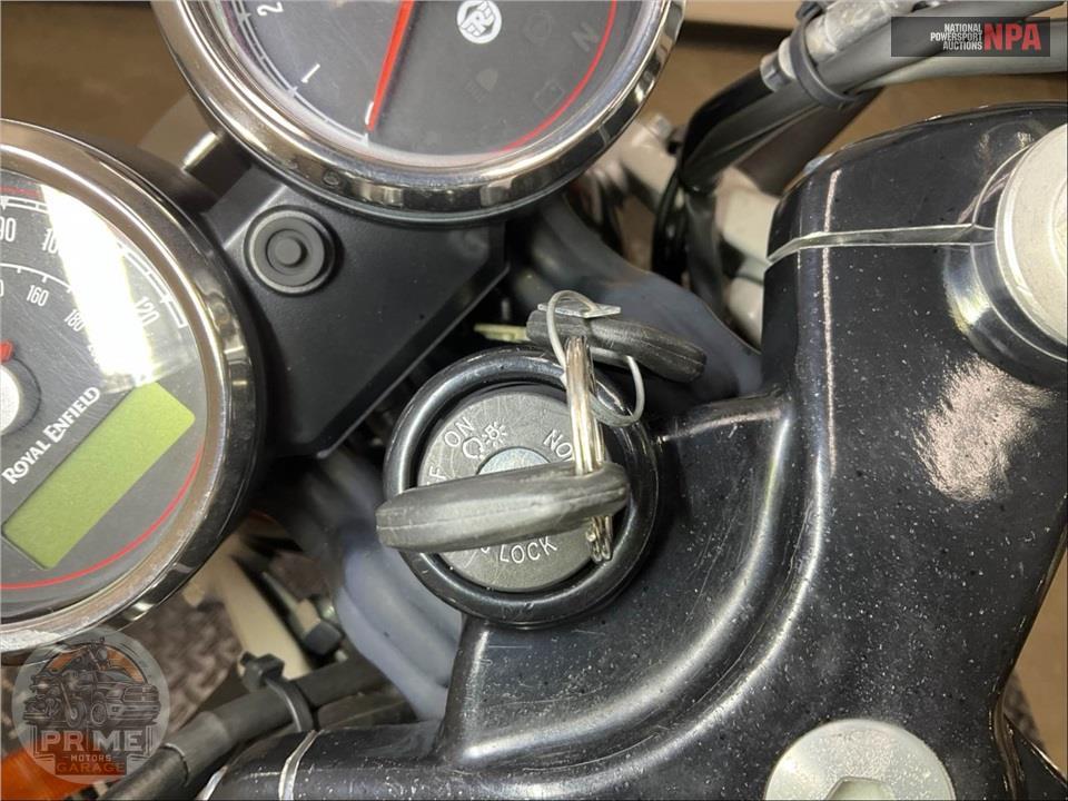 2023 Royal Enfield INT 650 STANDARD — фото 4