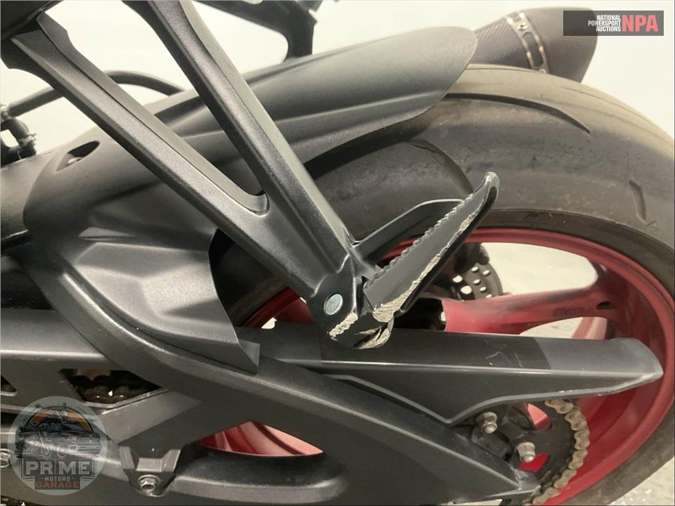2018 Suzuki GSX-R750 — фото 35
