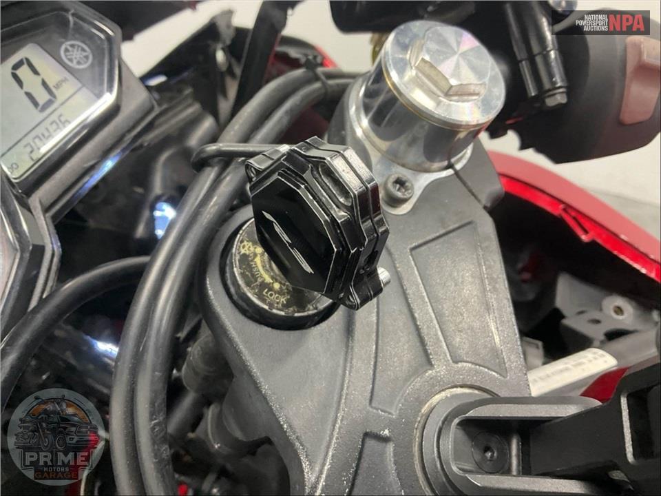 2015 Yamaha YZF-R3 — фото 25
