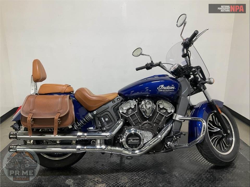 2020 Indian Motorcycle SCOUT (ABS, COLOR) — фото 1