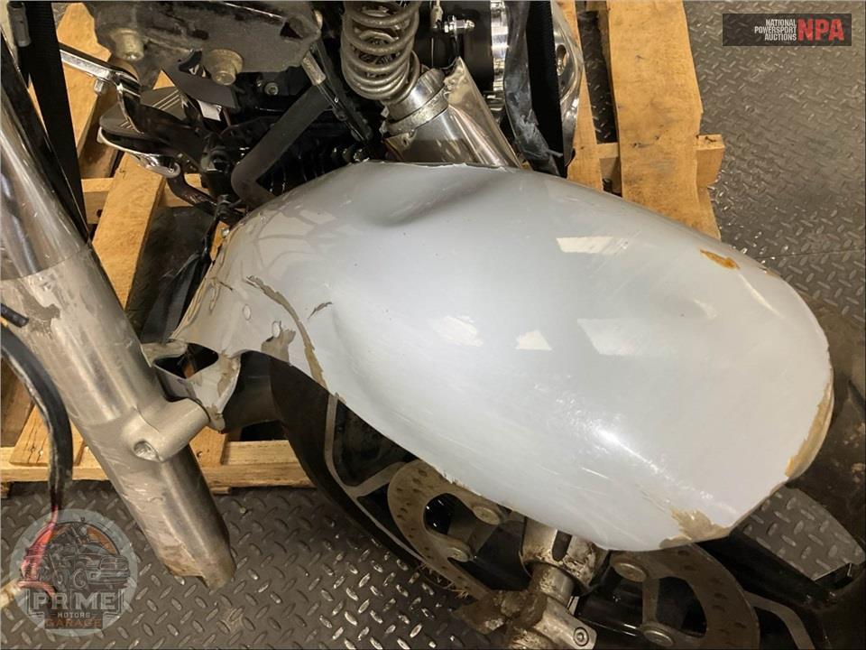 2024 Harley-Davidson FLTRX ROAD GLIDE — фото 20