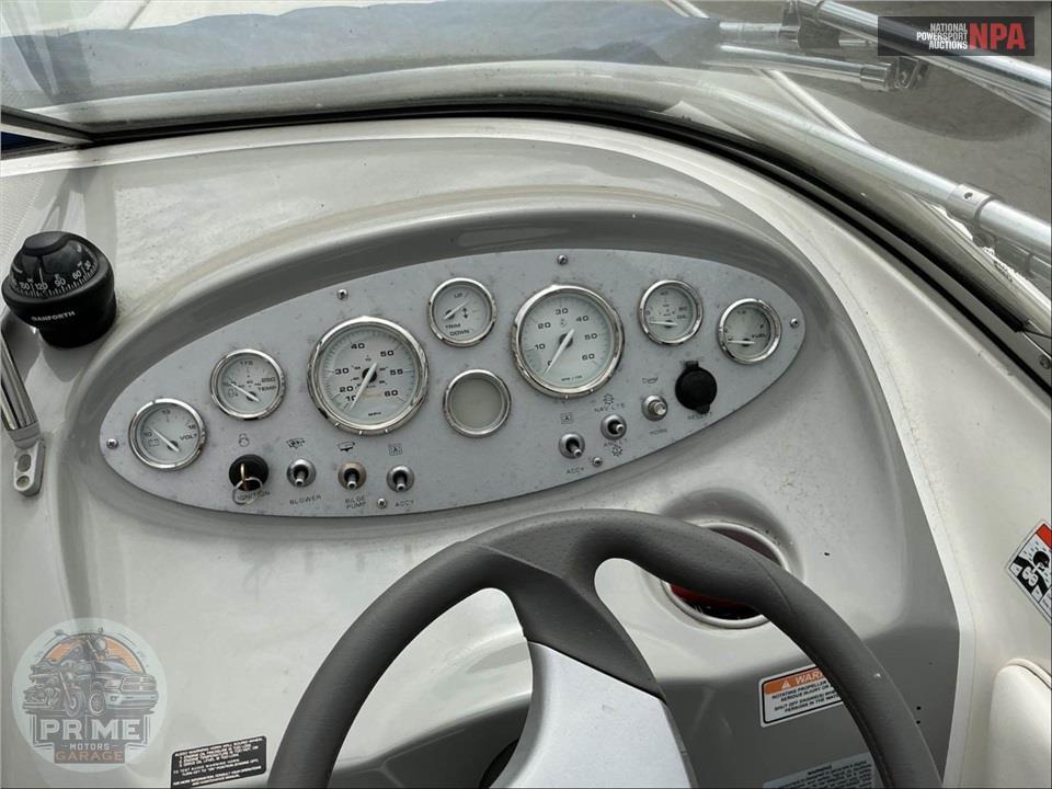 2009 Bayliner Marine 210 CU(**) DISCOVERY RUNABOUT SERIES — фото 5