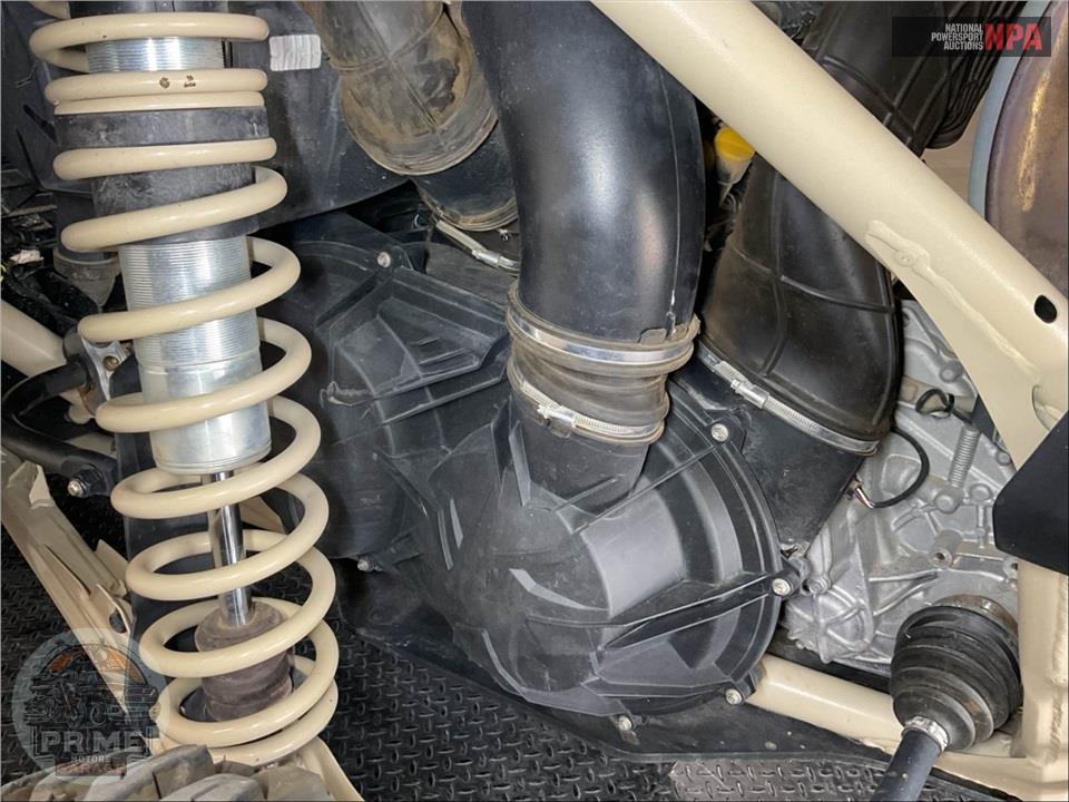 2021 Can-Am MAVERICK X3 MAX X RS TURBO RR — фото 9